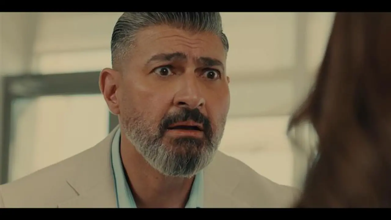 مفاجأة هالة لـ ياسر جلال في أبو ظبي وتطورات غير متوقعة بالحلقة 8